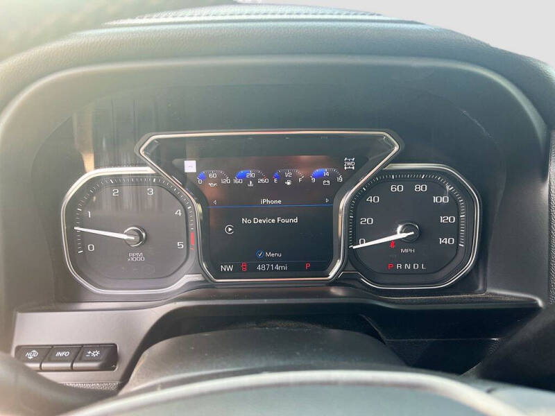 2021 GMC Sierra 3500HD