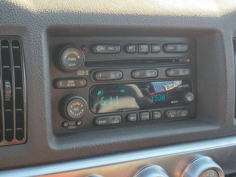 2004 Chevrolet SSR LS