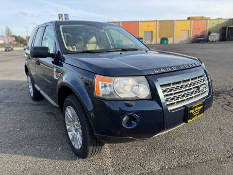 2008 Land Rover LR2