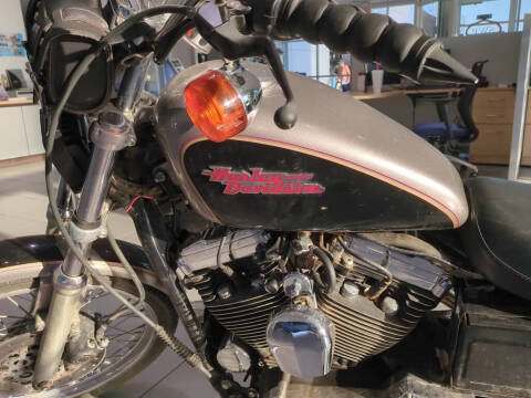 1997 Harley-Davidson n/a