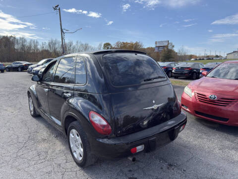 2006 Chrysler PT Cruiser