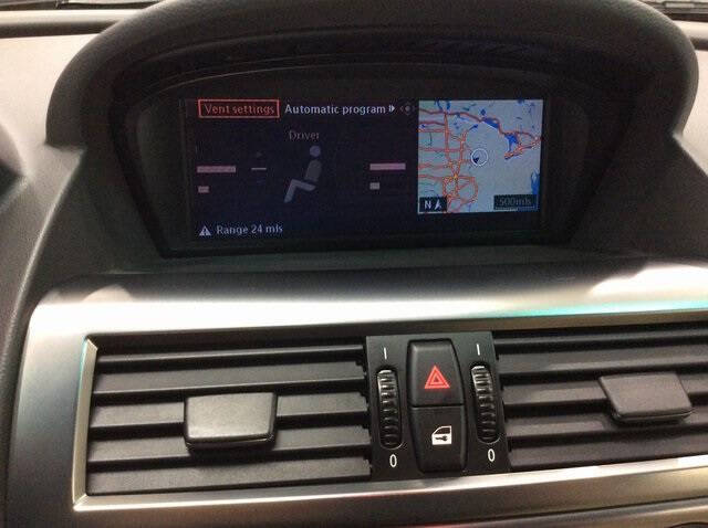 2005 BMW 6 Series 645Ci