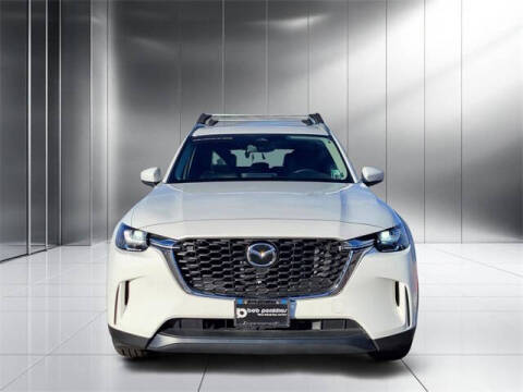 2025 Mazda CX-90 3.3 Turbo Select