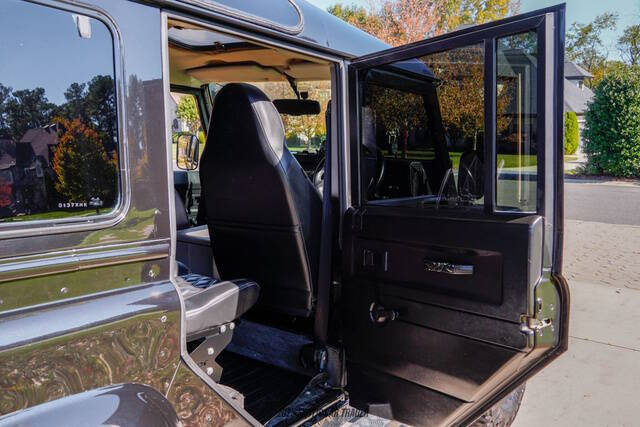 1989 Land Rover Defender 110
