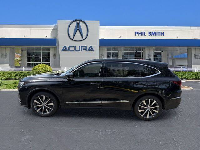 2026 Acura MDX w/Tech