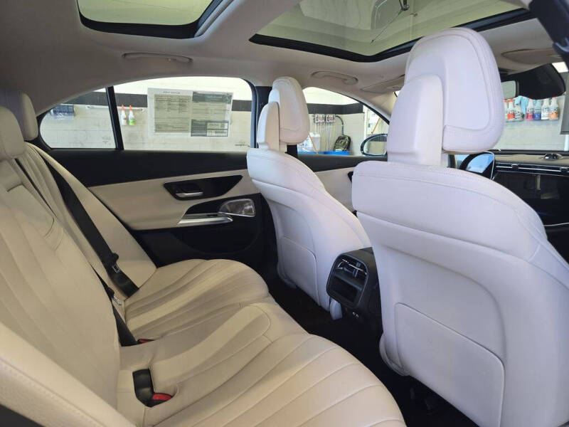 2024 Mercedes-Benz E-Class E 350 4MATIC