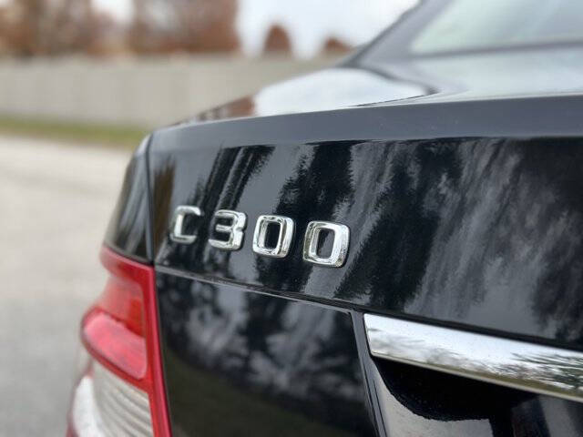 2011 Mercedes-Benz C-Class