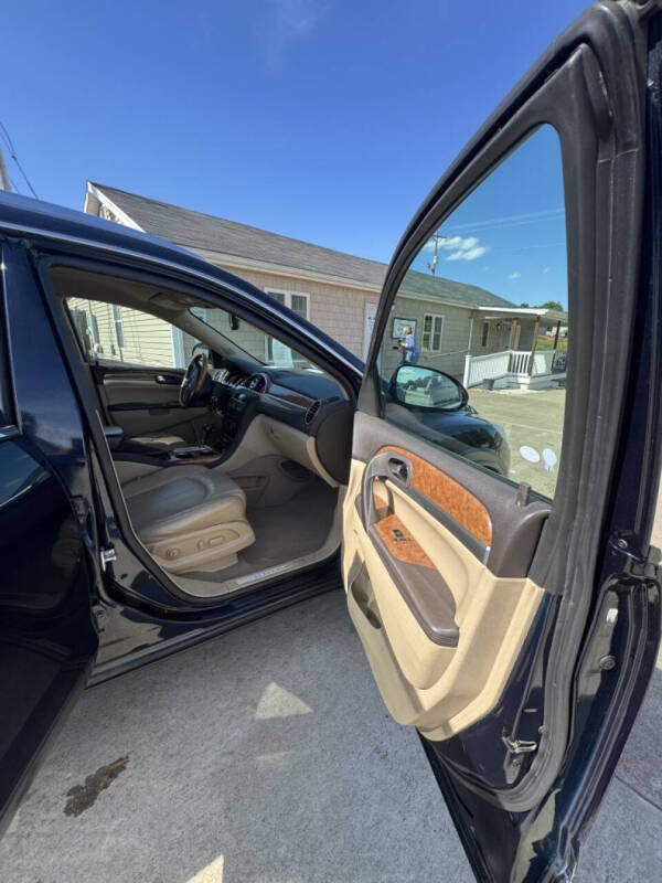 2012 Buick Enclave Premium
