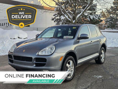 2006 Porsche Cayenne Tiptronic