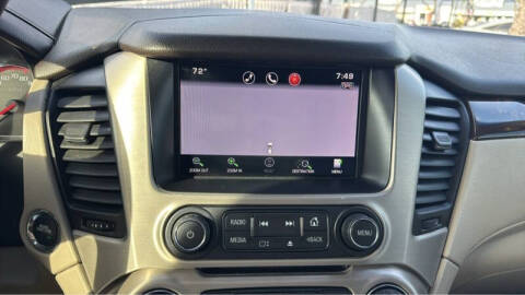 2015 GMC Yukon XL Denali