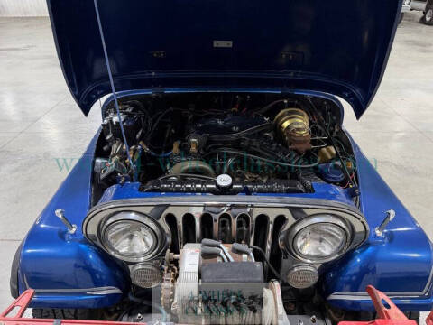 1982 Jeep CJ-7