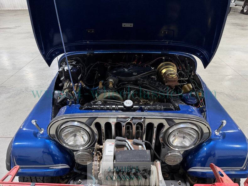 1982 Jeep CJ-7