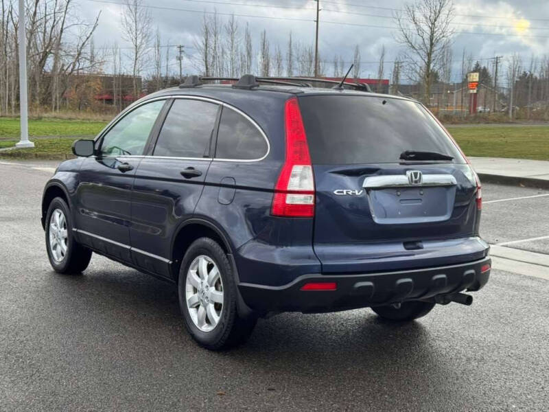 2009 Honda CR-V EX