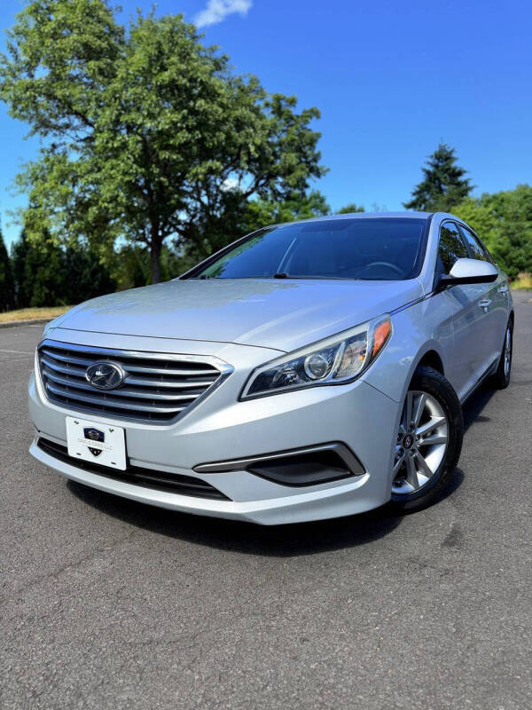 2017 Hyundai Sonata SE