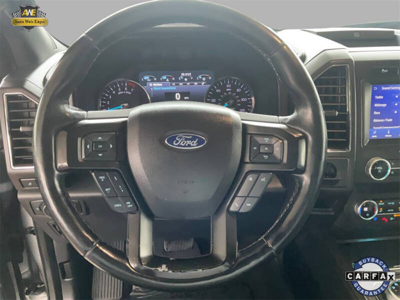 2020 Ford Expedition MAX Limited