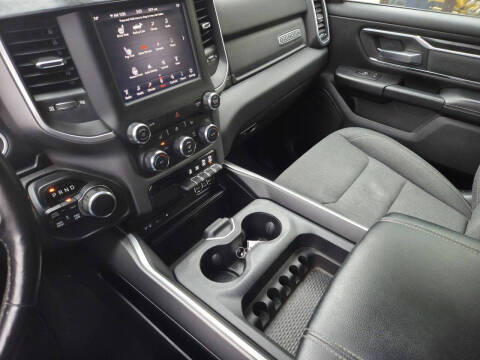 2019 RAM 1500 Big Horn