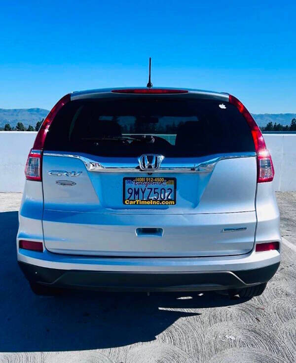 2016 Honda CR-V SE