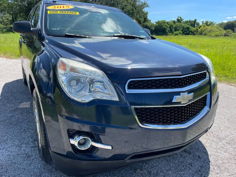 2015 Chevrolet Equinox for sale at Auto Export Pro Inc. in Orlando FL