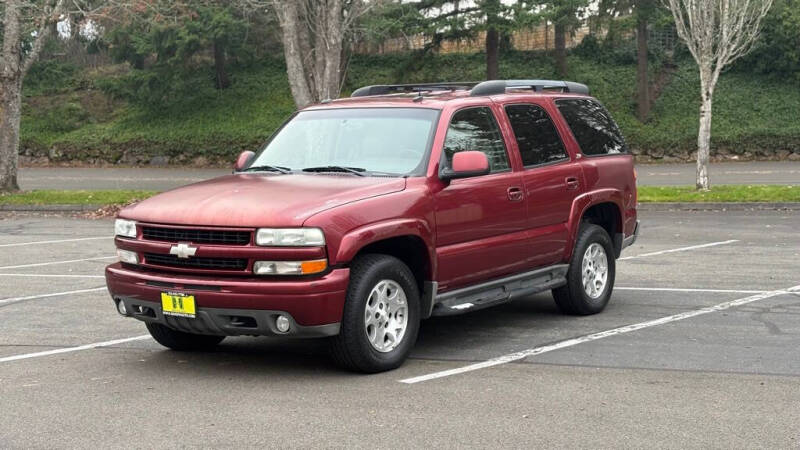 2003 Chevrolet Tahoe