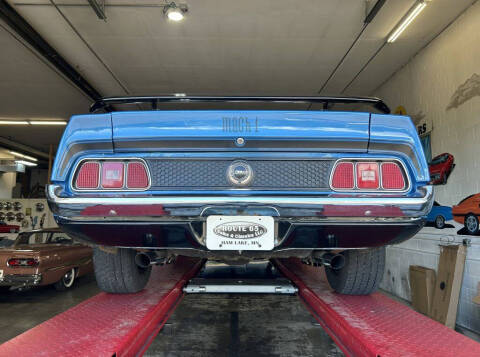 1972 Ford Mustang