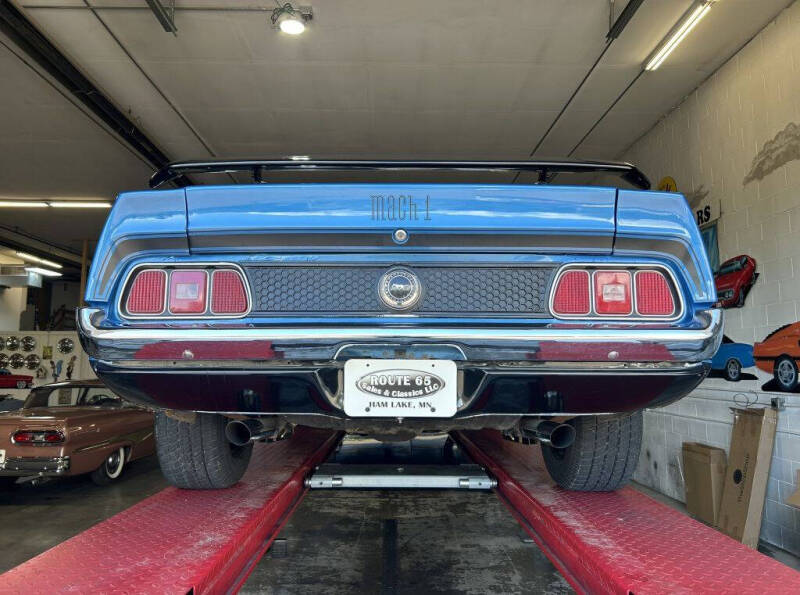 1972 Ford Mustang