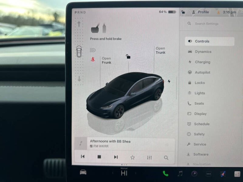 2024 Tesla Model 3 Performance