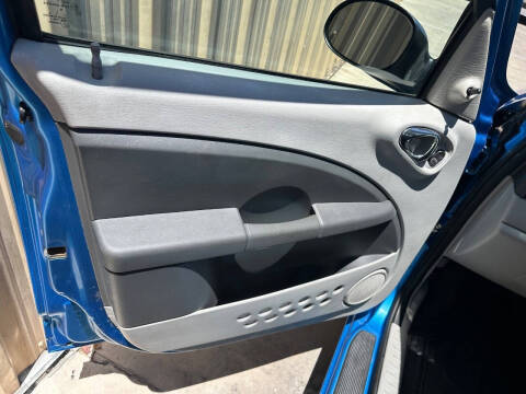 2008 Chrysler PT Cruiser