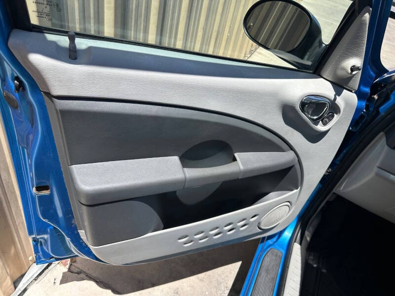 2008 Chrysler PT Cruiser