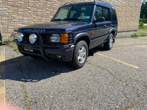 2001 Land Rover Discovery Series II for sale at Cars R Us in Plaistow NH