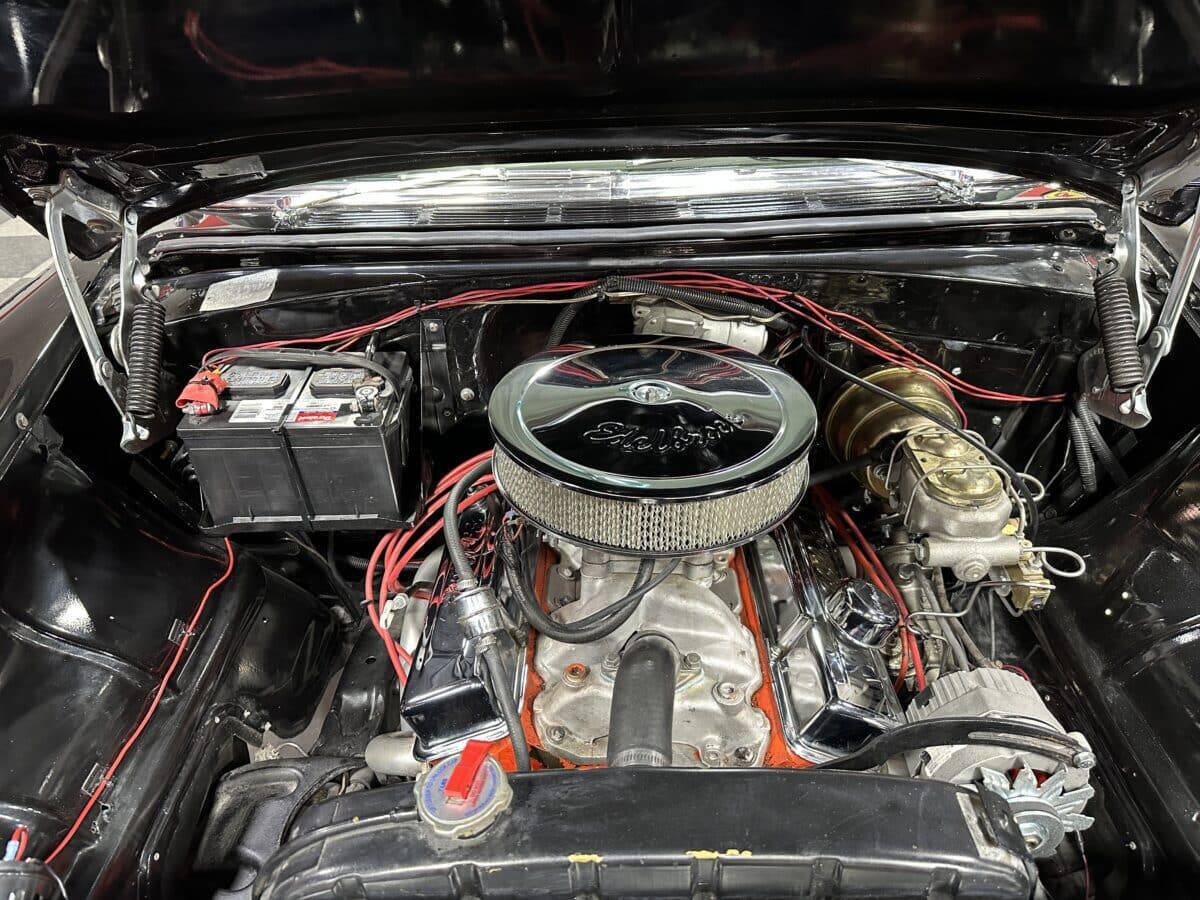 1956 Chevrolet Bel Air 22