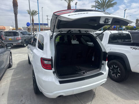 2021 Dodge Durango SXT Plus