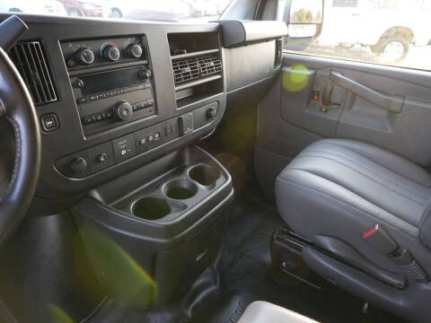 2019 Chevrolet Express 3500