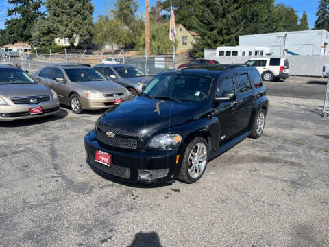 2008 Chevrolet HHR for sale at Apex Motors Inc. in Tacoma WA