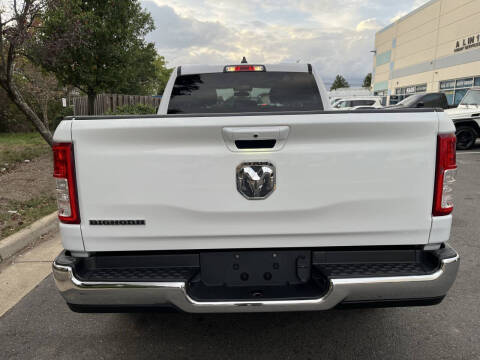 2022 RAM 1500 Big Horn