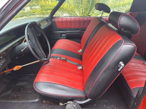 1973 Chevrolet Impala
