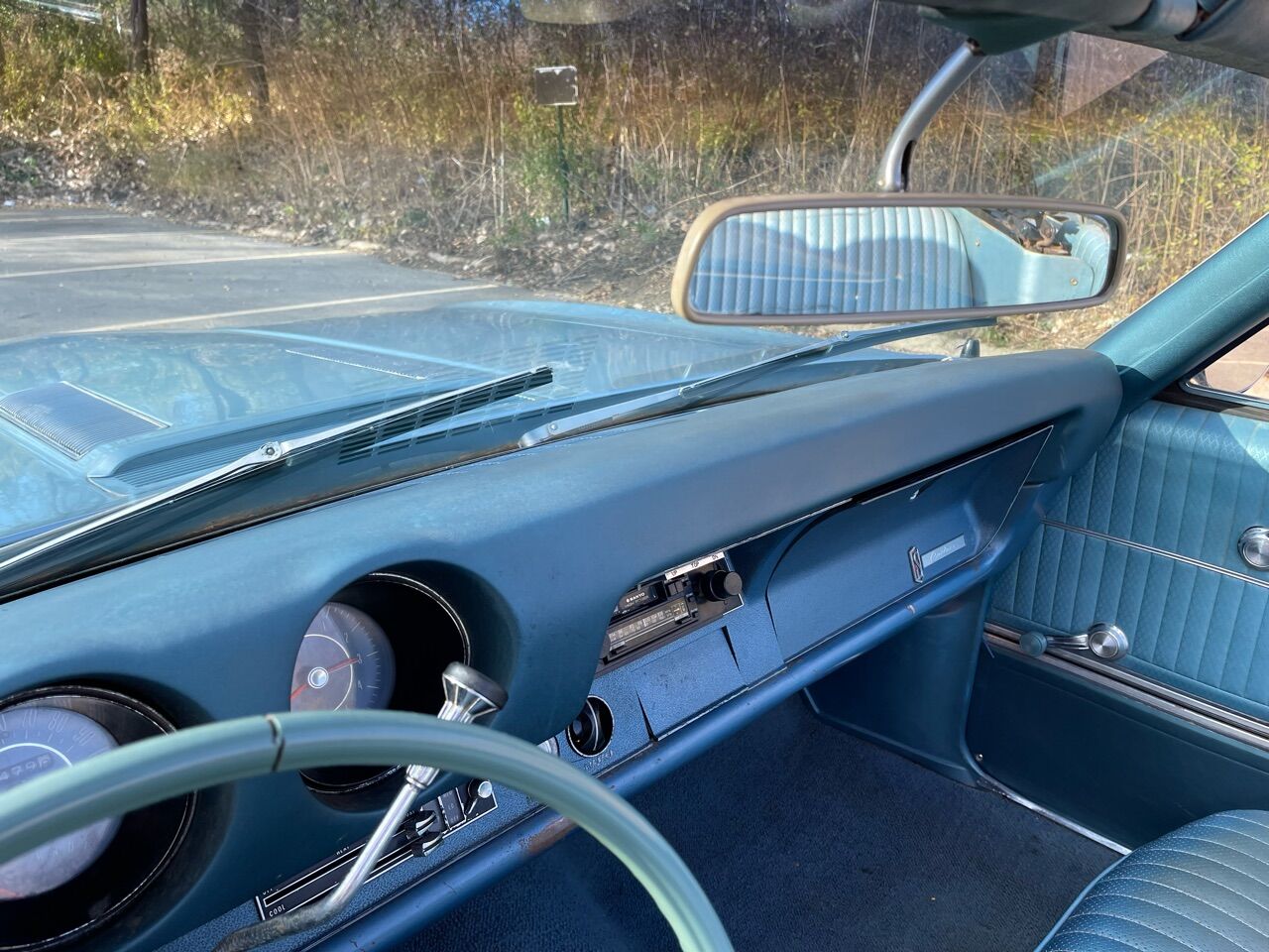1968 Oldsmobile Cutlass 53