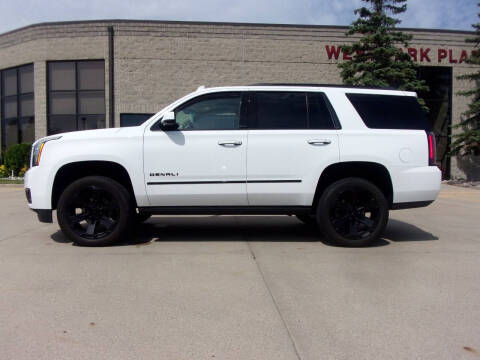 2019 GMC Yukon Denali