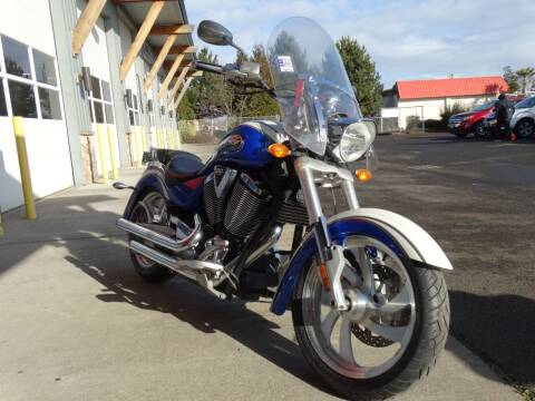 2007 Victory Kingpin for sale at Brookwood Auto Group in Forest Grove OR