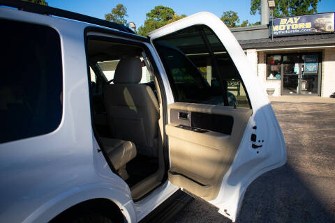 2017 Ford Expedition XLT