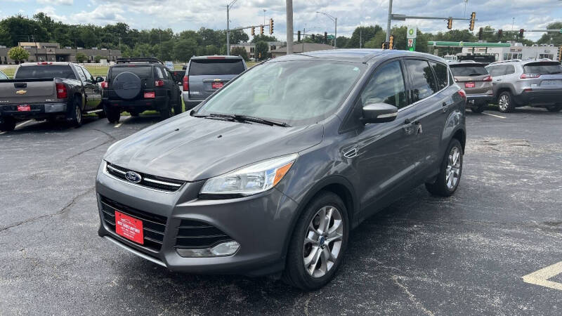 2013 Ford Escape SEL