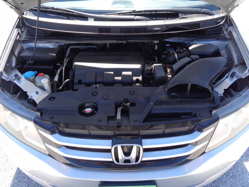 2014 Honda Odyssey EX-L w/Navi