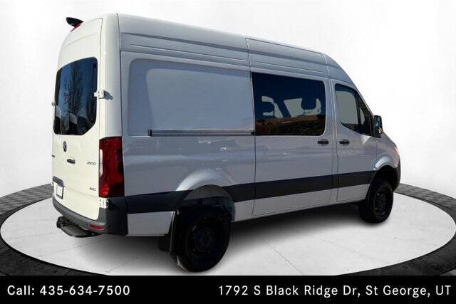 2025 Mercedes-Benz Sprinter