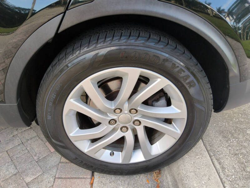 2017 Land Rover Discovery HSE