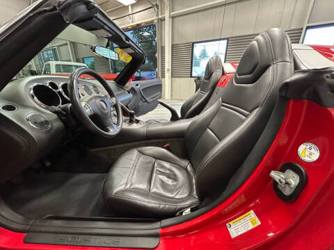 2006 Pontiac Solstice