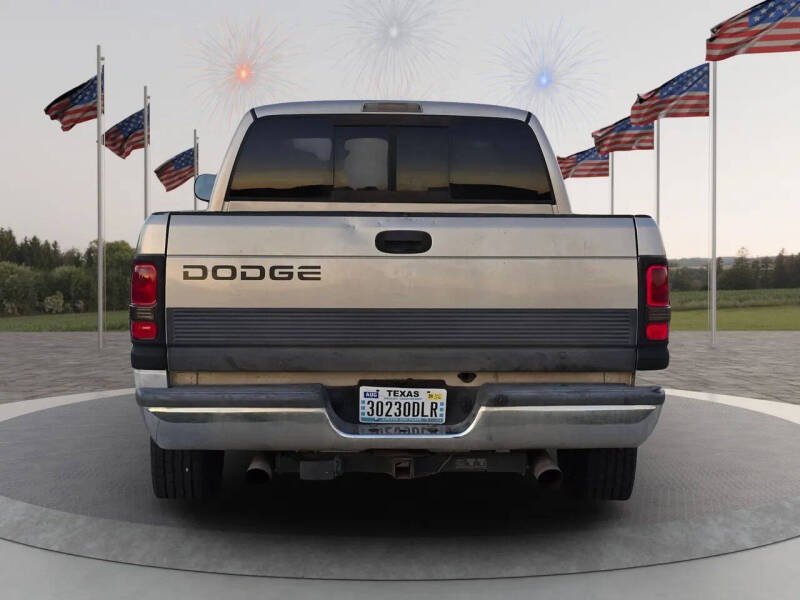 1998 Dodge Ram 2500