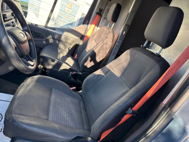 2020 Ford Transit 250