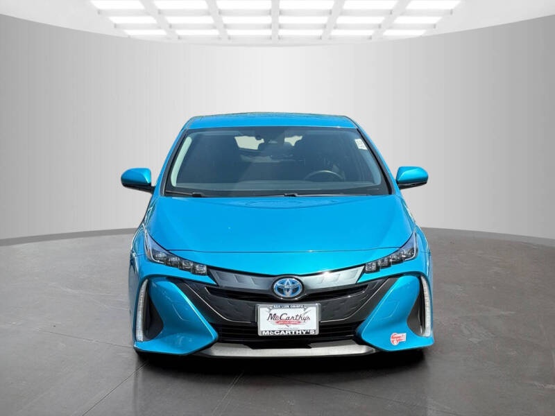 2017 Toyota Prius Prime Premium