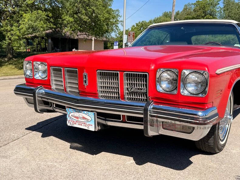 1975 Oldsmobile Delta Eighty-Eight