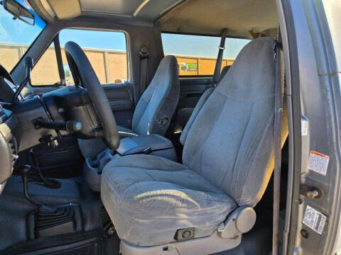 1995 Ford Bronco XLT