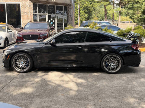 2017 BMW M4